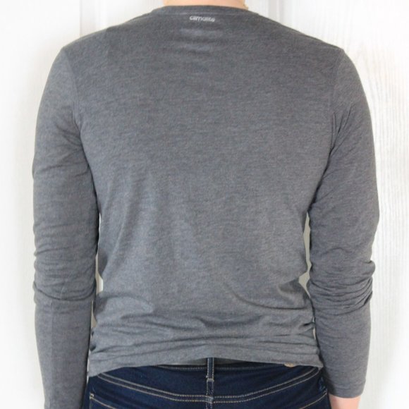 Adidas Ultimate Long Sleeve Tee - Picture 2 of 2